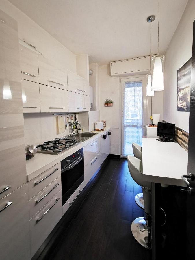 Casa Virginia Apartment Milan Bagian luar foto